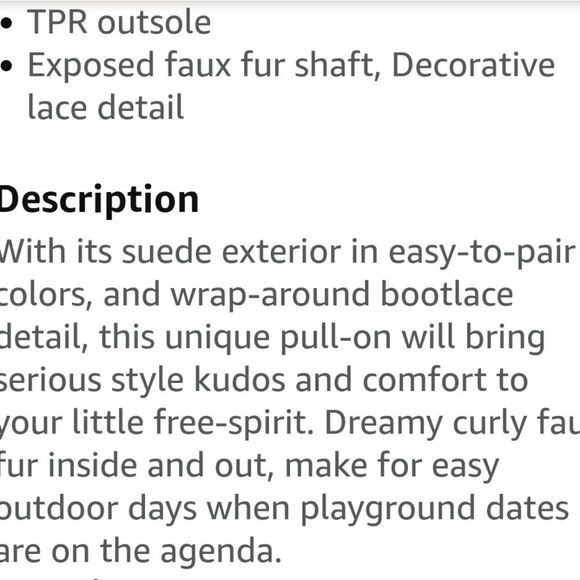 Koolaburra By Ugg Michon Short Boot- Tea Rose - Picture 10 of 13